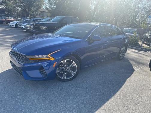 2022 Kia K5 EX