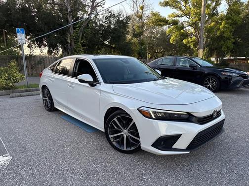 2024 Honda Civic Touring