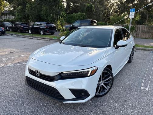 2024 Honda Civic Touring