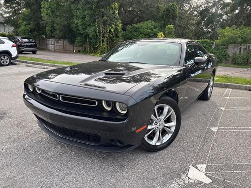 2023 Dodge Challenger SXT