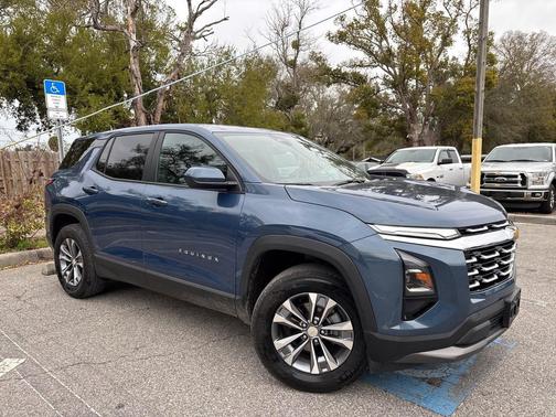 2025 Chevrolet Equinox 1LT