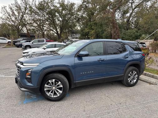 2025 Chevrolet Equinox 1LT