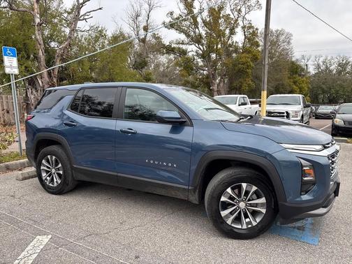 2025 Chevrolet Equinox 1LT
