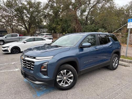 2025 Chevrolet Equinox 1LT