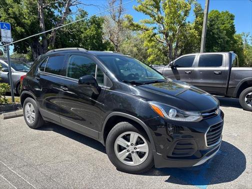 2020 Chevrolet Trax LT