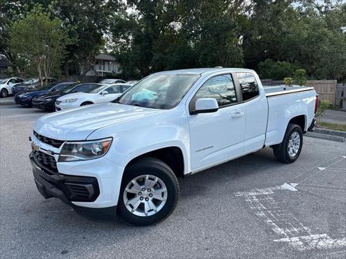 2021 Chevrolet Colorado LT