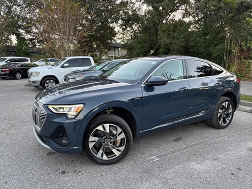 2021 Audi e-tron Sportback Premium