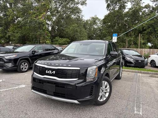 2022 Kia Telluride LX