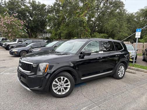 2022 Kia Telluride LX