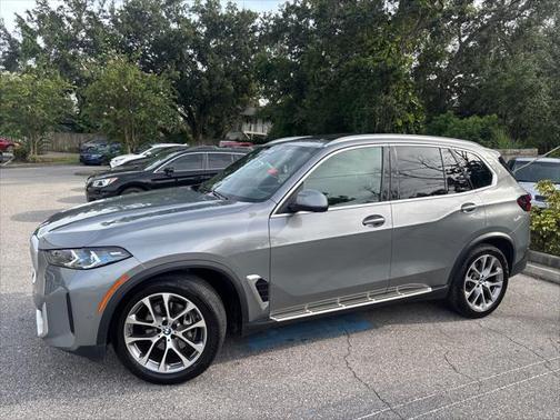 2024 BMW X5 sDrive40i
