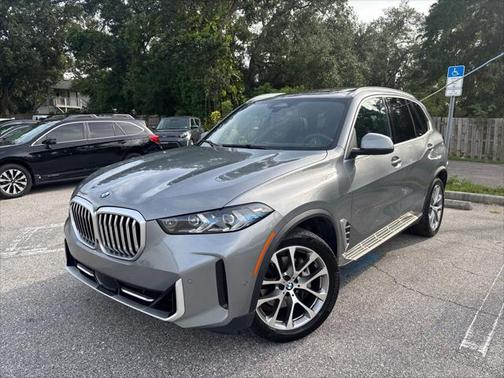 2024 BMW X5 sDrive40i
