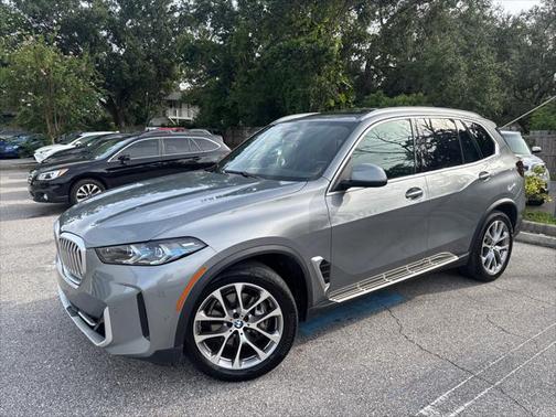 2024 BMW X5 sDrive40i