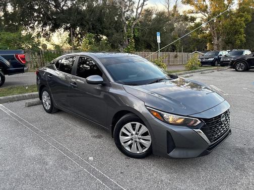 2025 Nissan Sentra S