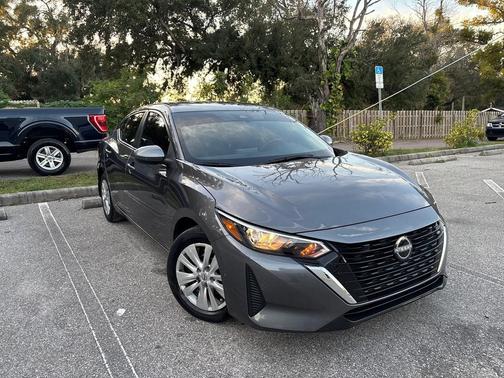 2025 Nissan Sentra S