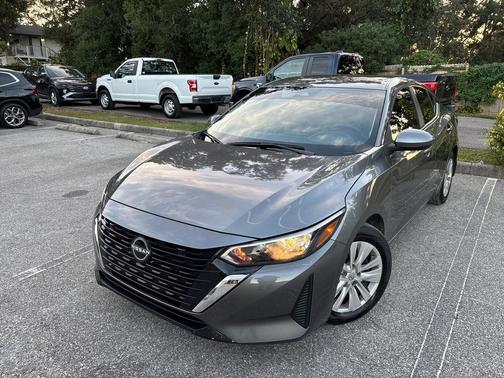 2025 Nissan Sentra S