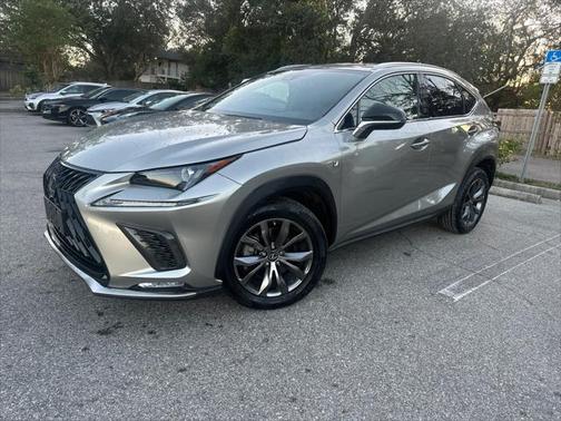 2020 Lexus NX 300 F Sport