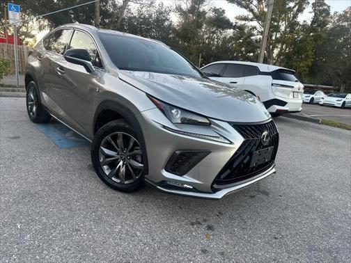 2020 Lexus NX 300 F Sport