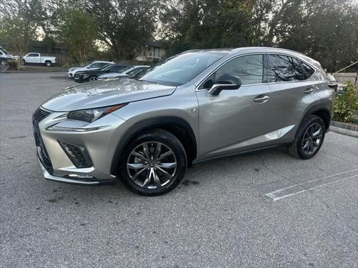 2020 Lexus NX 300 F Sport