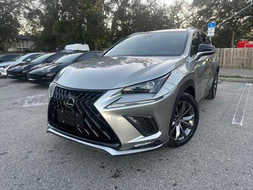 2020 Lexus NX 300 F Sport