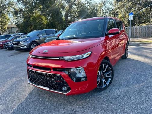 2020 Kia Soul GT-Line
