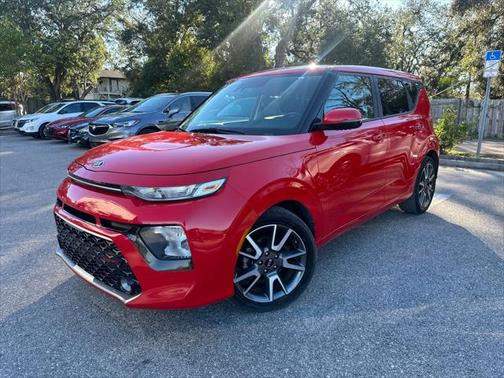2020 Kia Soul GT-Line