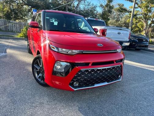 2020 Kia Soul GT-Line