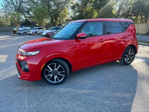 2020 Kia Soul GT-Line