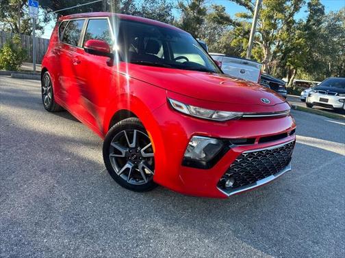 2020 Kia Soul GT-Line