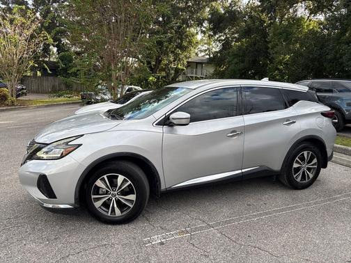 2020 Nissan Murano S FWD