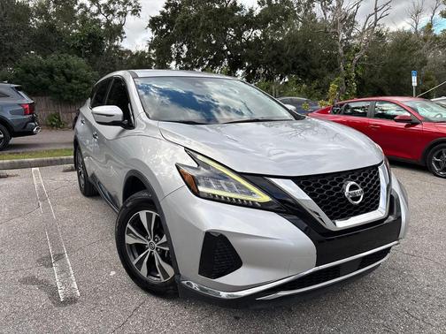 2020 Nissan Murano S FWD