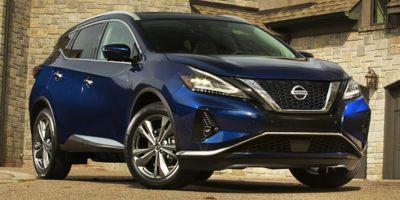 2020 Nissan Murano S FWD