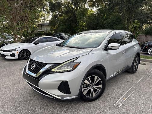 2020 Nissan Murano S FWD