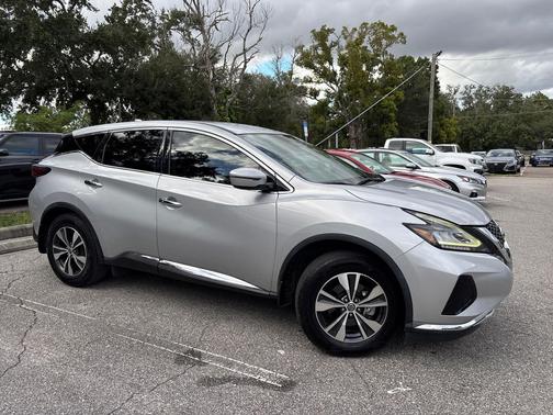 2020 Nissan Murano S FWD