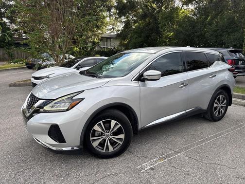 2020 Nissan Murano S FWD