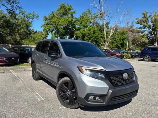 2020 Honda Passport 2WD Sport