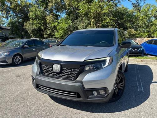 2020 Honda Passport 2WD Sport