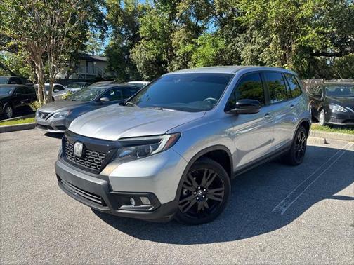 2020 Honda Passport 2WD Sport