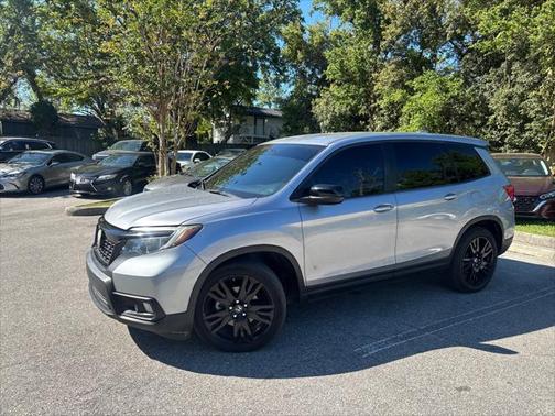 2020 Honda Passport 2WD Sport