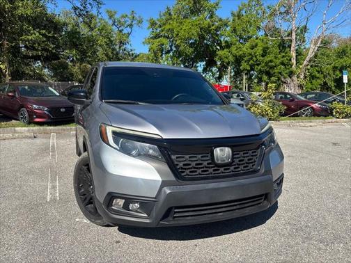 2020 Honda Passport 2WD Sport