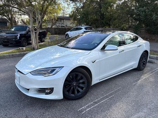 2019 Tesla Model S Long Range