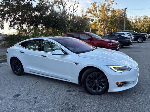 2019 Tesla Model S Long Range