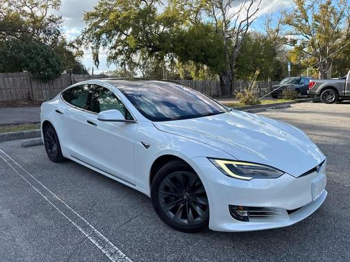 2019 Tesla Model S Long Range