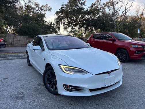 2019 Tesla Model S Long Range