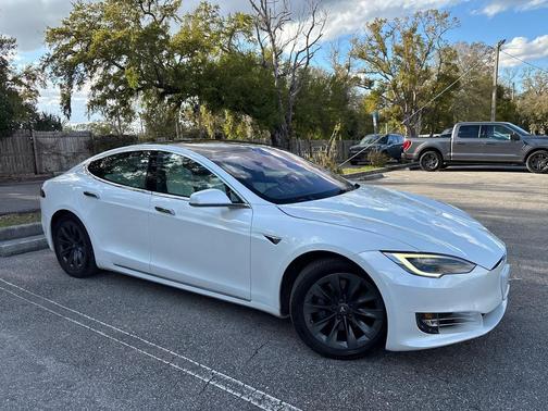 2019 Tesla Model S Long Range