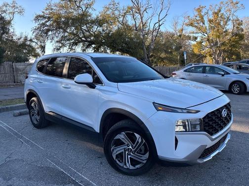 2021 Hyundai SANTA FE SE