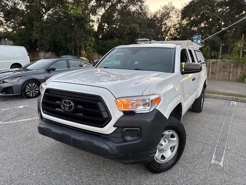 2022 Toyota Tacoma SR