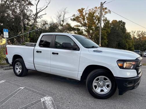 2023 RAM 1500 Tradesman