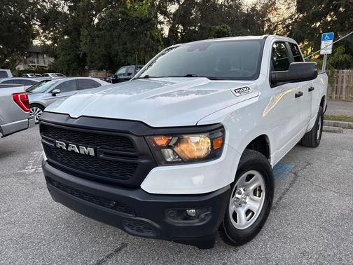 2023 RAM 1500 Tradesman