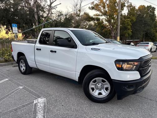 2023 RAM 1500 Tradesman
