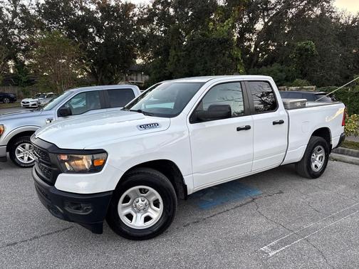 2023 RAM 1500 Tradesman